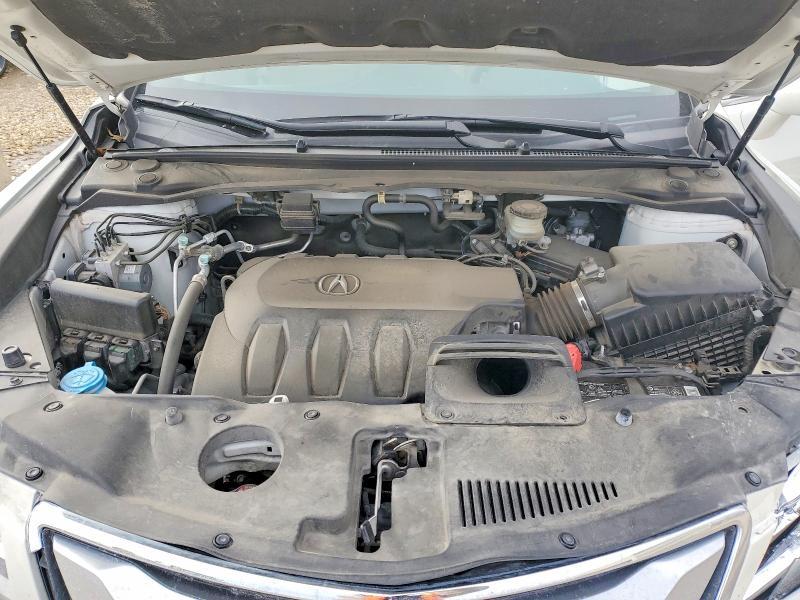 2018 Acura Rdx A-spec