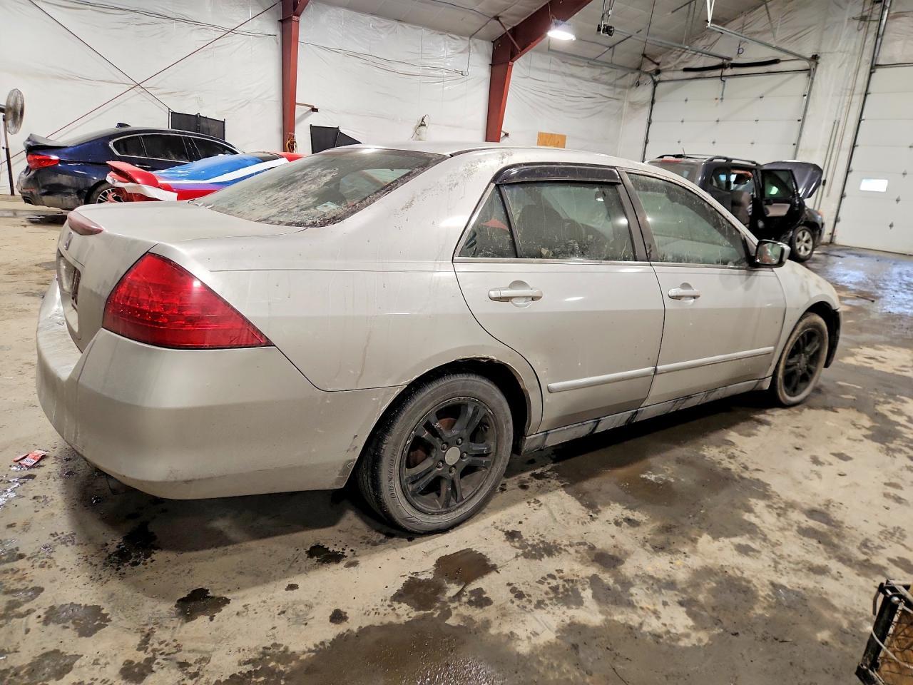 2007 Honda Accord lx
