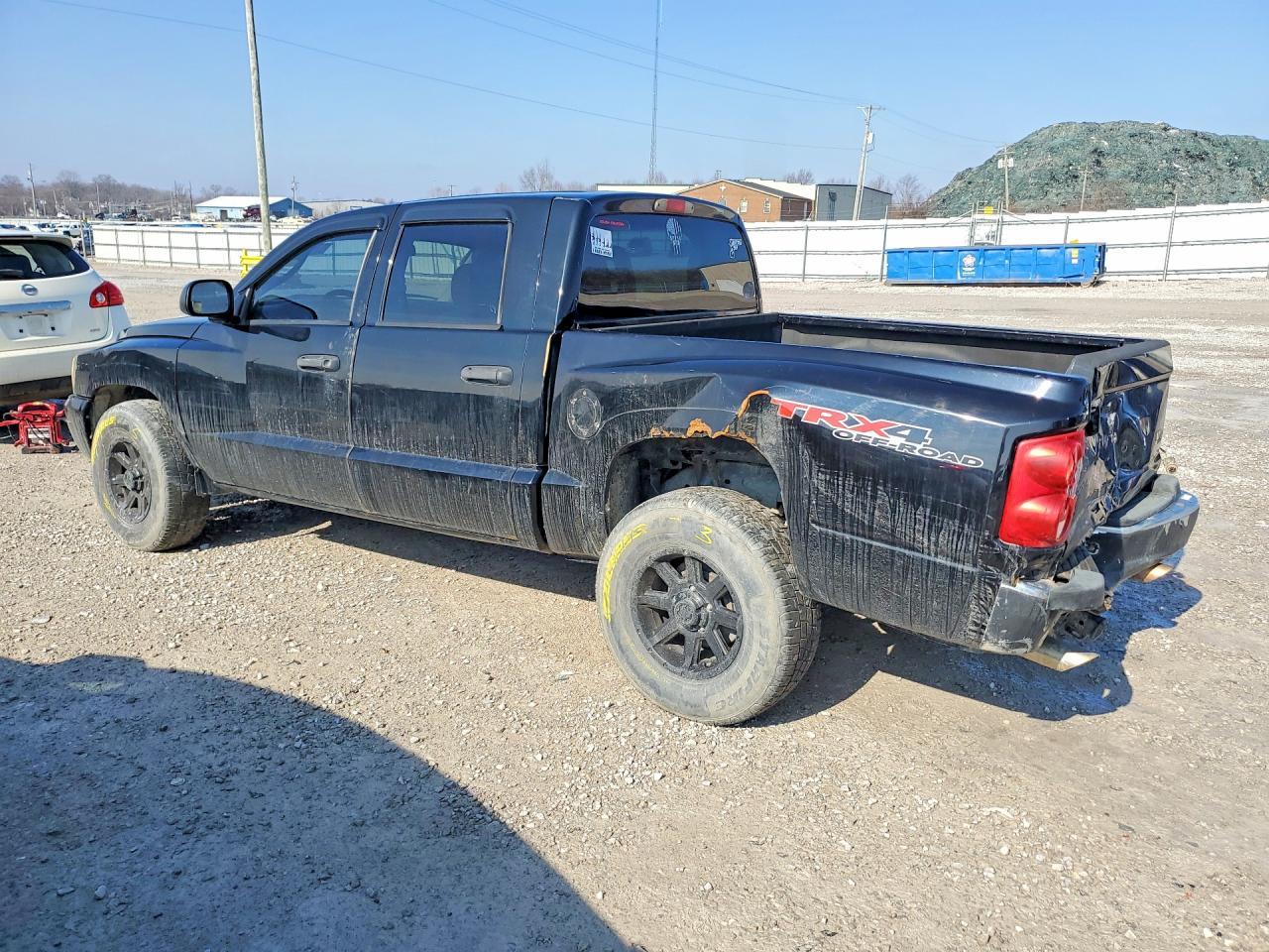 2006 Dodge Dakota Quad SLT