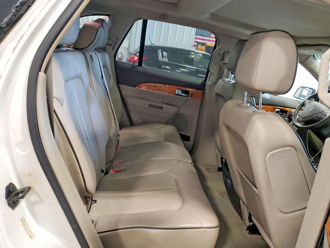 2012 Lincoln MKX
