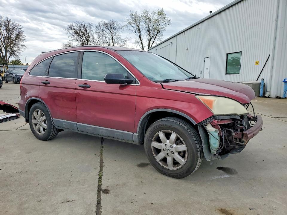 2008 Honda Cr-v ex