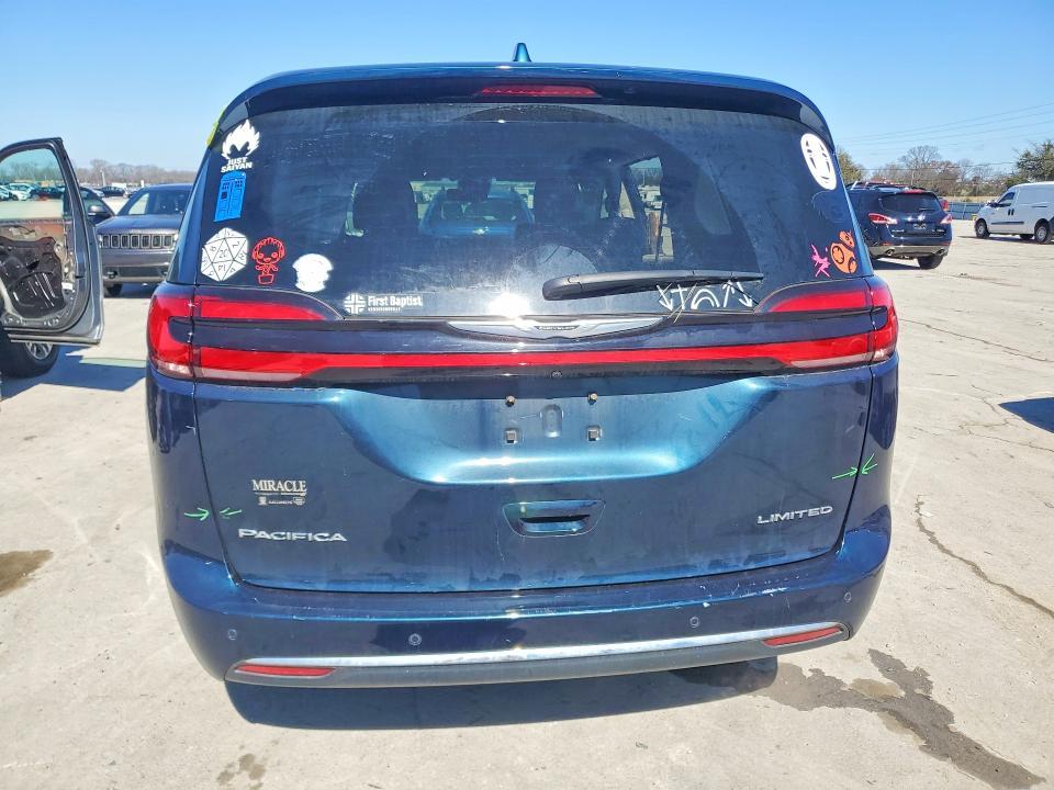 2022 Chrysler Pacifica Limited