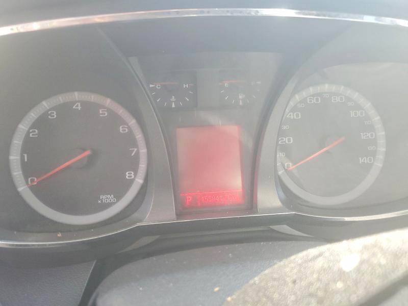 2011 GMC Terrain slt