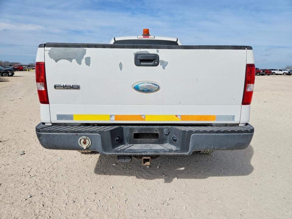 2008 Ford F150