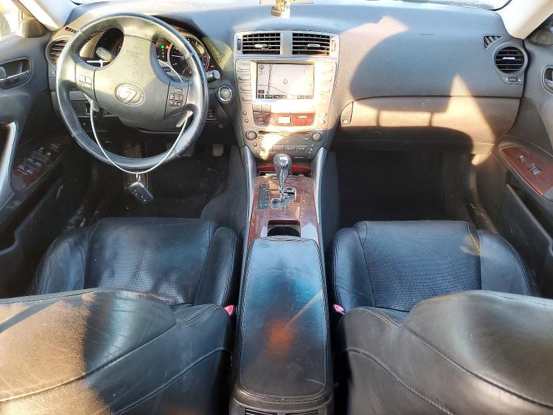 2008 Lexus Is 250