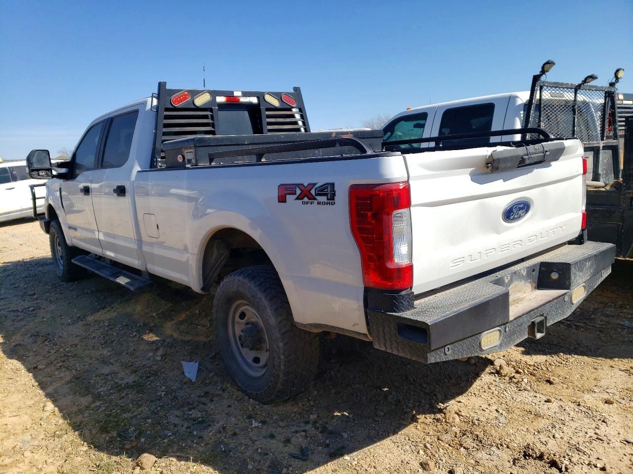 2017 Ford F350 Super Duty