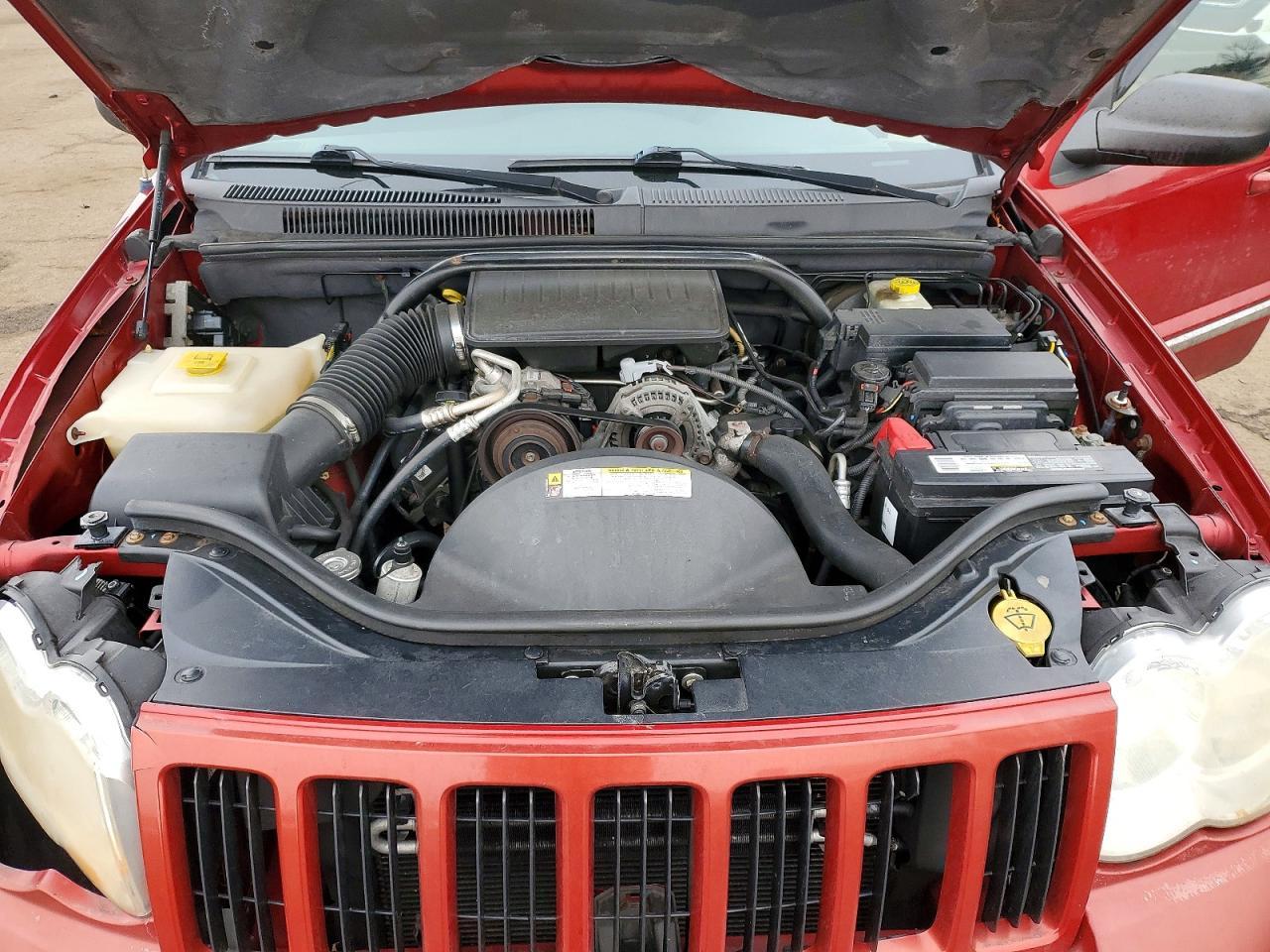 2009 Jeep Grand Cherokee Laredo