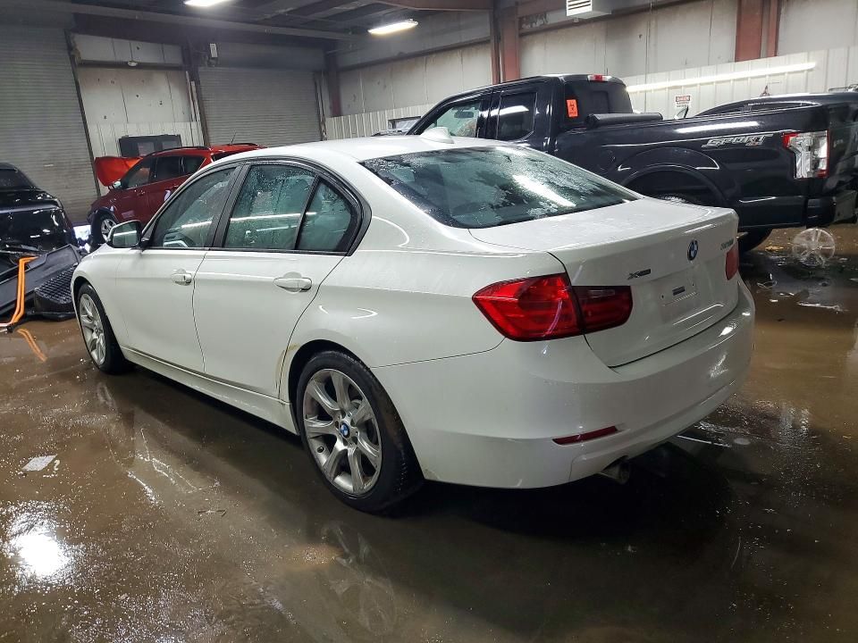 2014 BMW 320 i Xdrive
