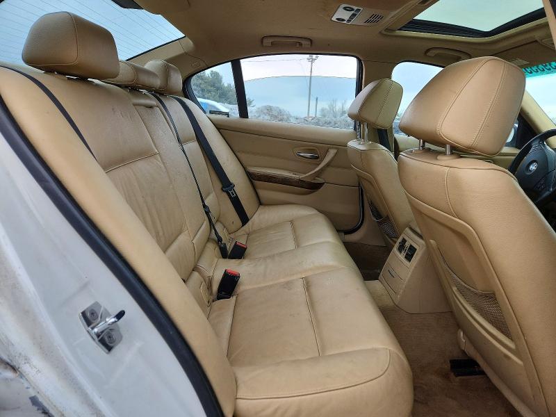 2008 BMW 328 xi Sulev