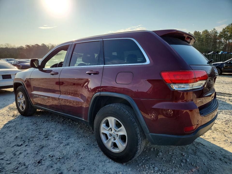 2017 Jeep Grand Cherokee Laredo
