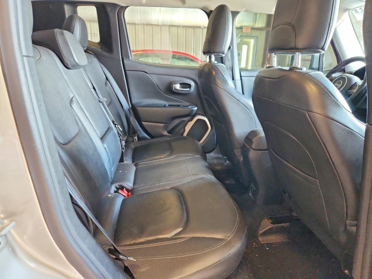 2015 Jeep Renegade Limited