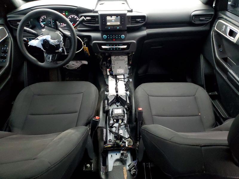 2022 Ford Explorer Police Interceptor