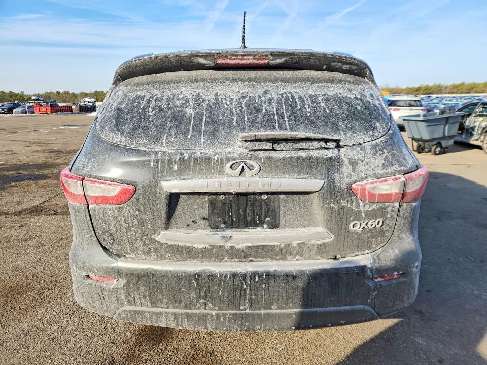 2015 Infiniti Qx60