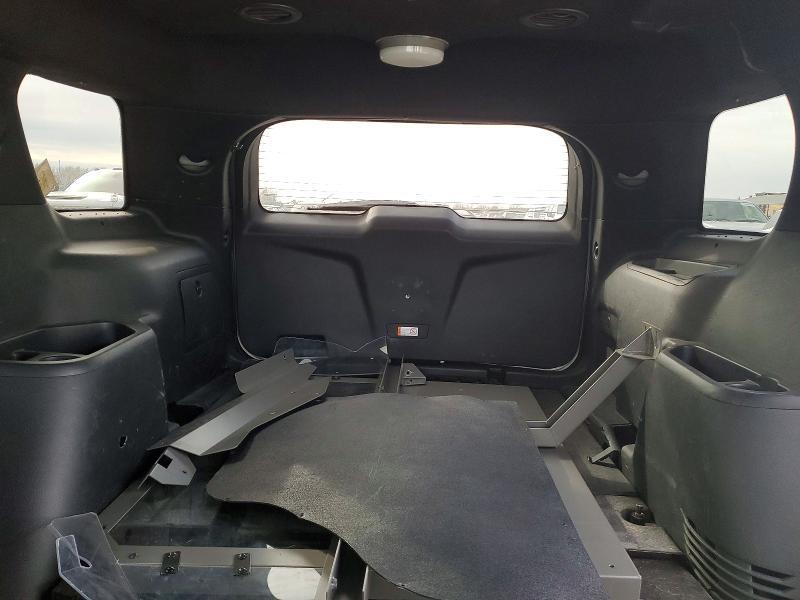 2019 Ford Explorer Police Interceptor