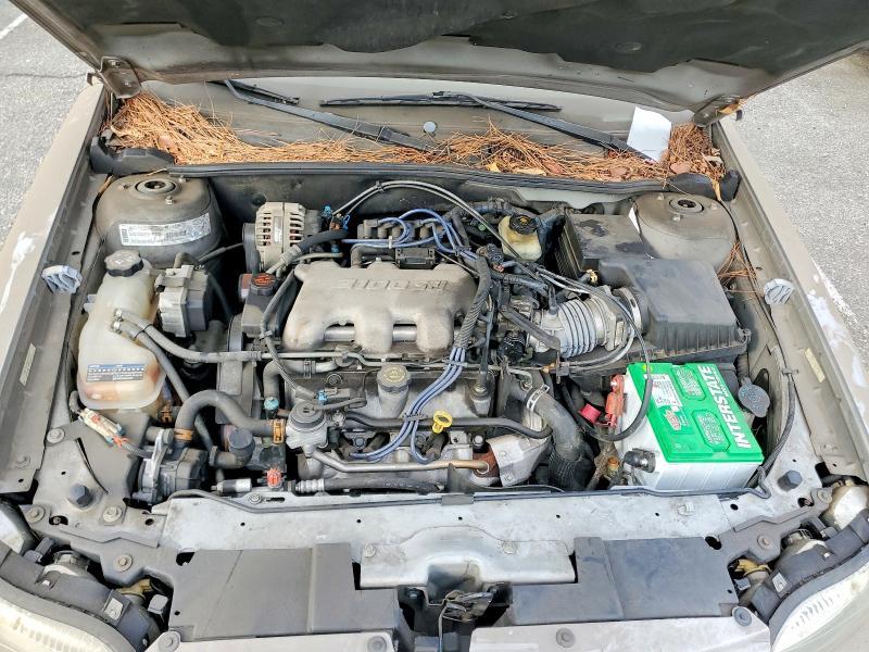 1999 Oldsmobile Cutlass gls