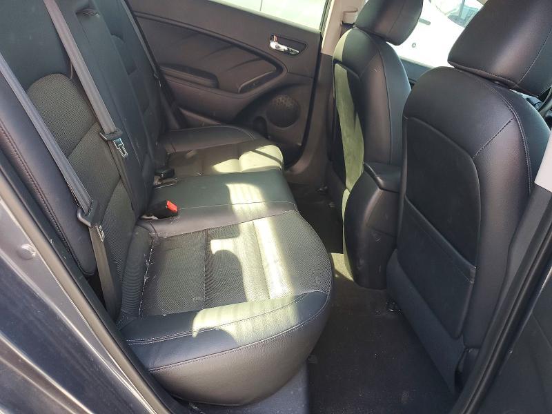2016 KIA Forte ex