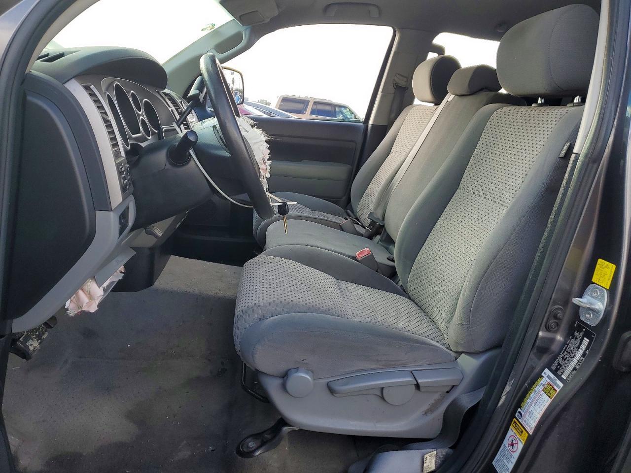 2011 Toyota Tundra Double Cab SR5