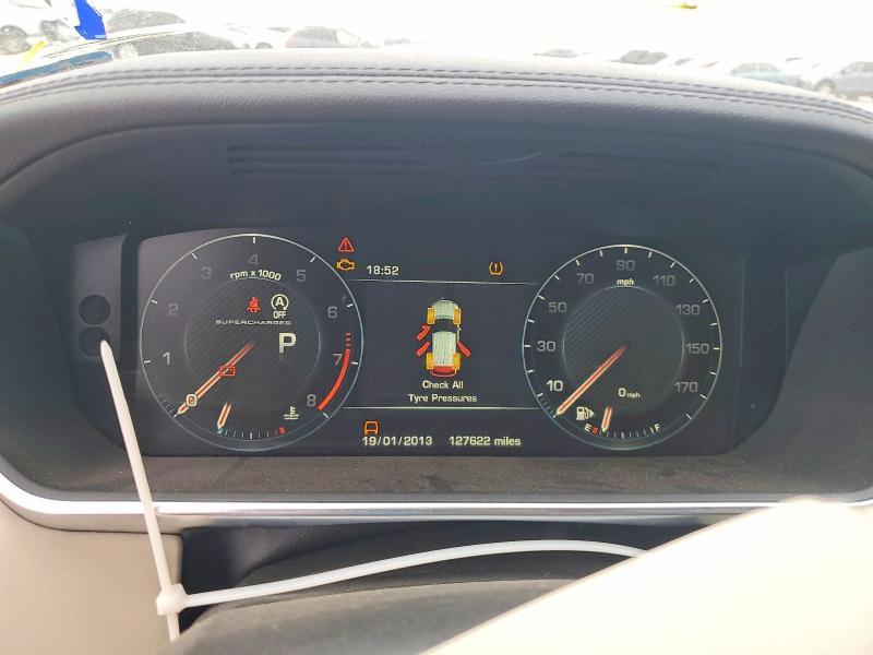 2015 Land Rover Range Rover Supercharged