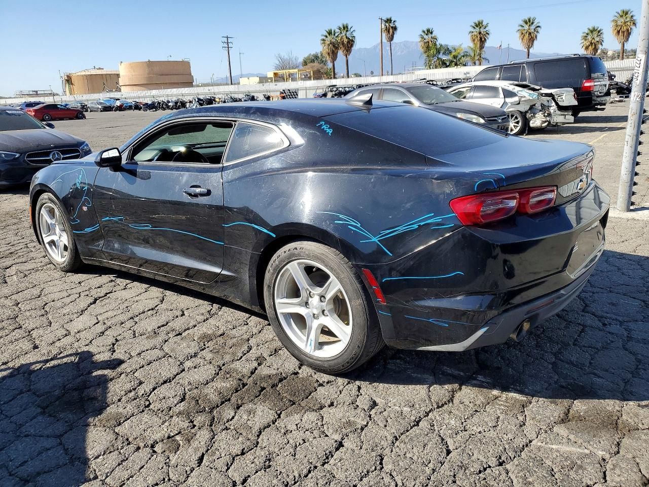 2019 Chevrolet Camaro ls