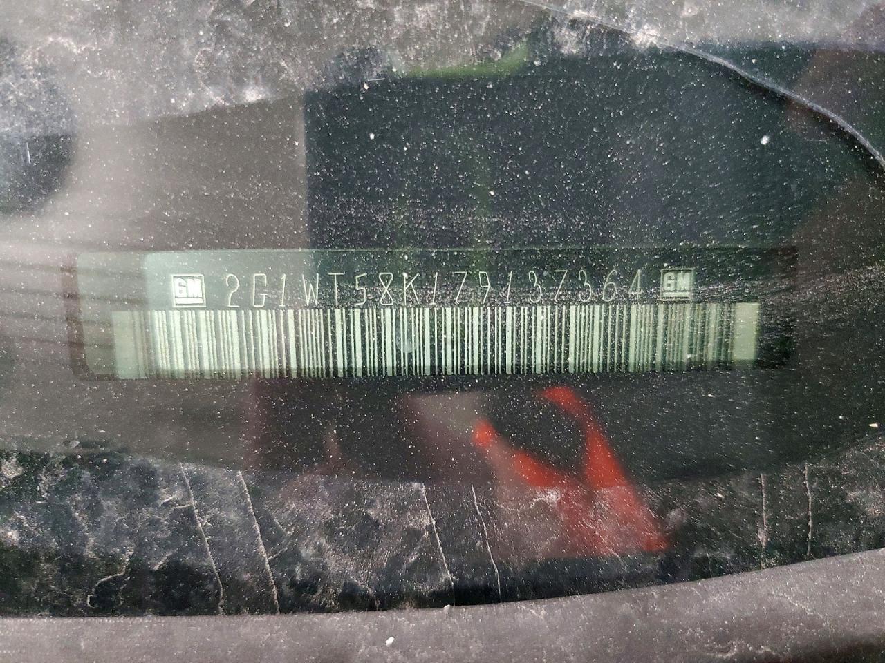 2007 Chevrolet Impala lt