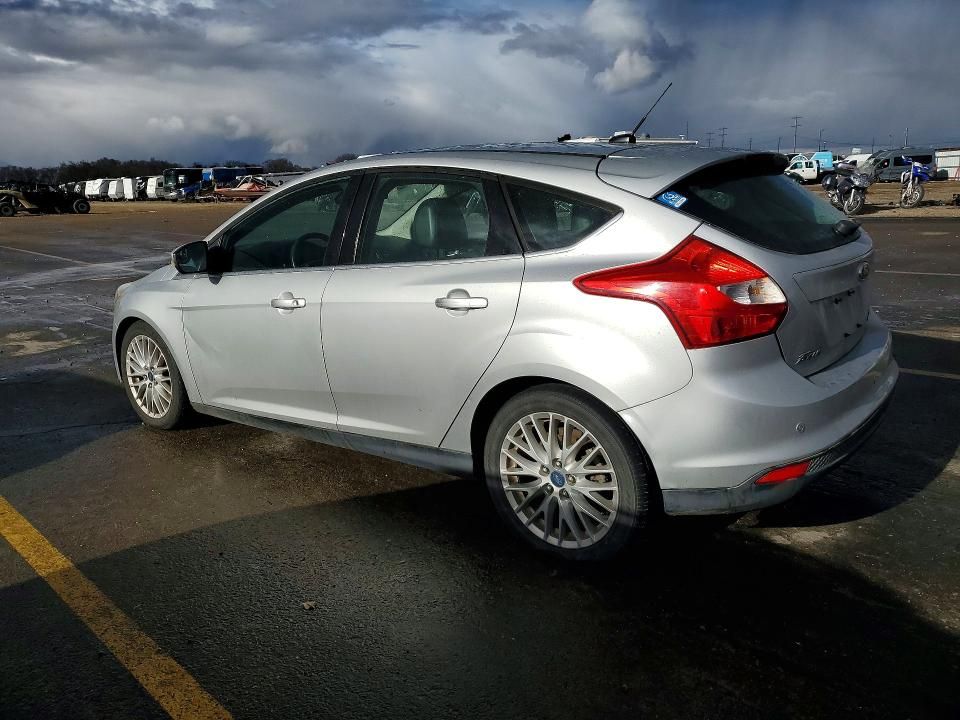 2012 Ford Focus sel