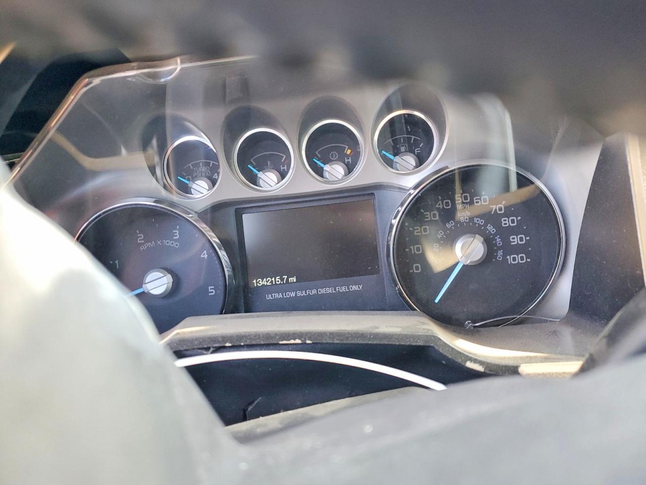 2011 Ford F250 Super Duty
