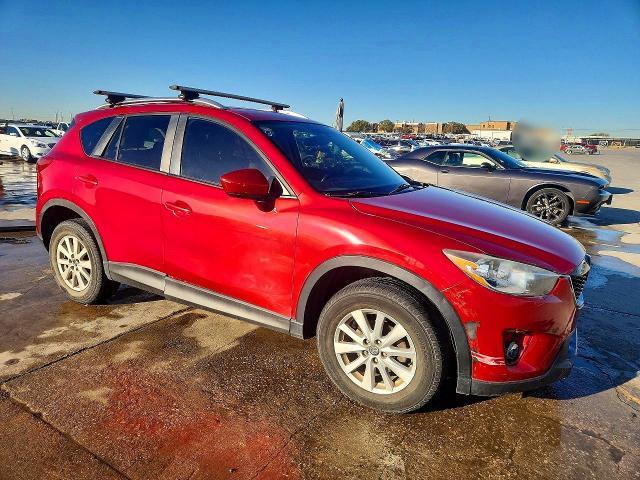 2014 Mazda Cx-5 Touring