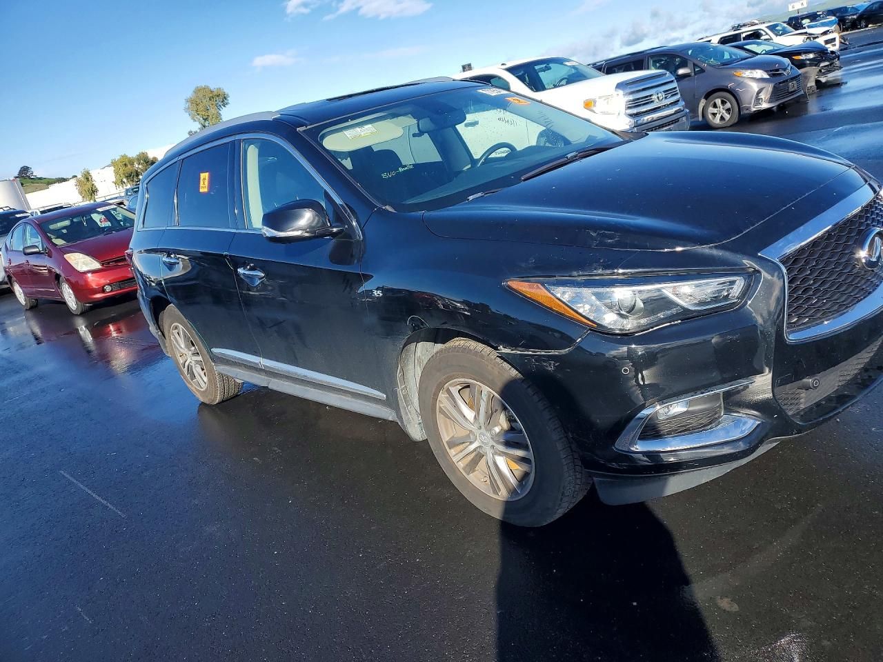 2018 Infiniti Qx60