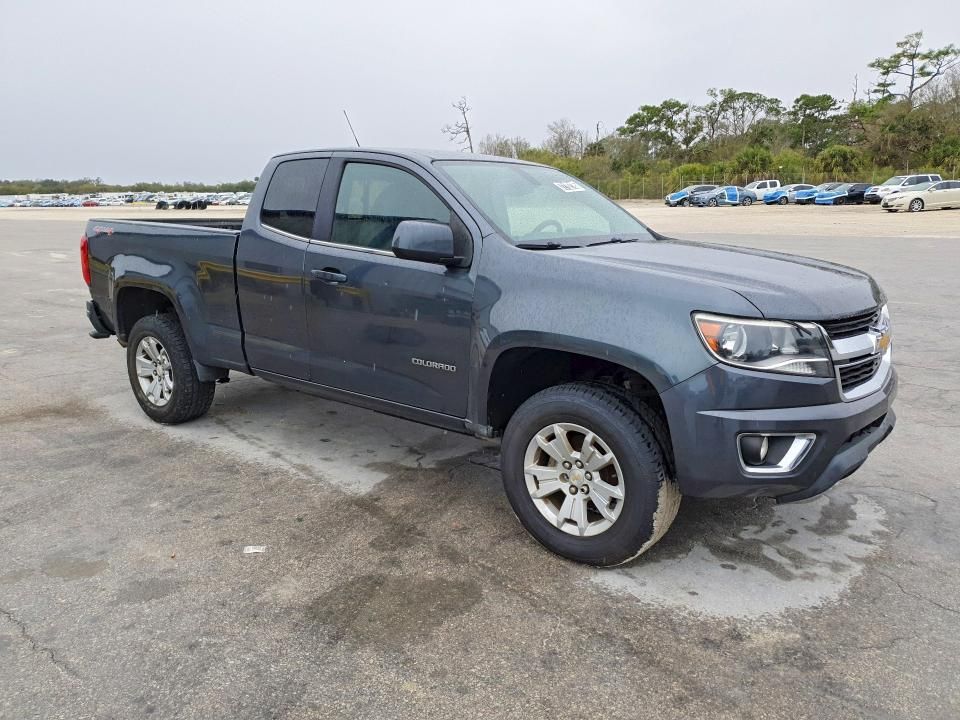 2016 Chevrolet Colorado lt