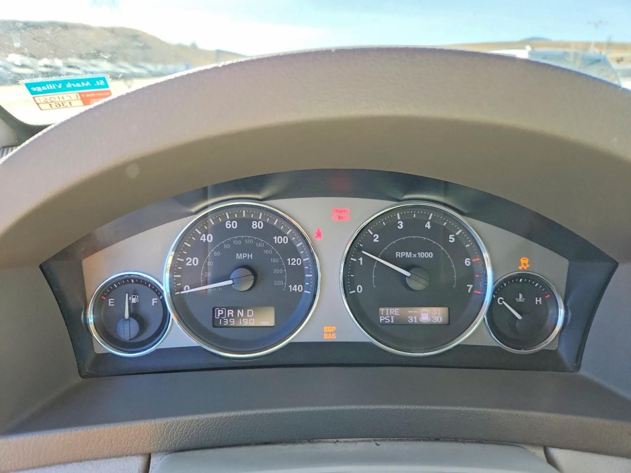 2008 Jeep Grand Cherokee Limited