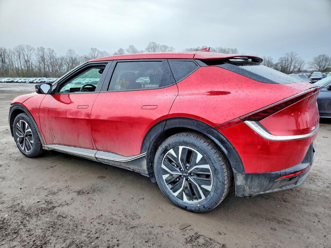 2023 KIA EV6 Wind