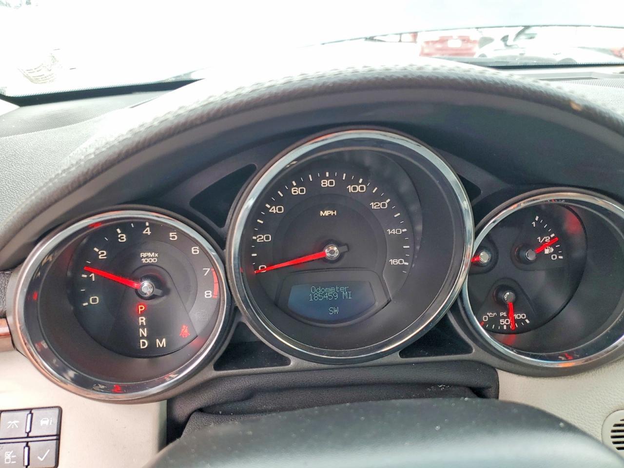 2008 Cadillac Cts hi Feature V6