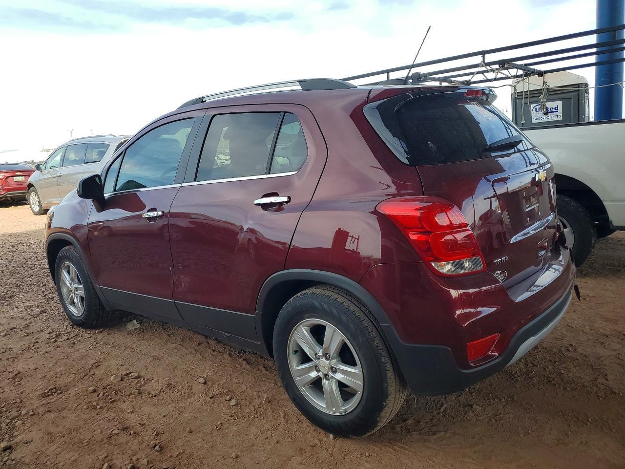 2017 Chevrolet Trax 1LT