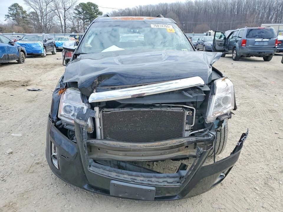 2012 GMC Terrain