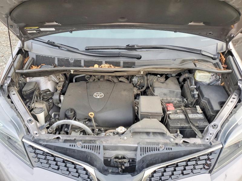 2020 Toyota Sienna se Premium 7-passenger