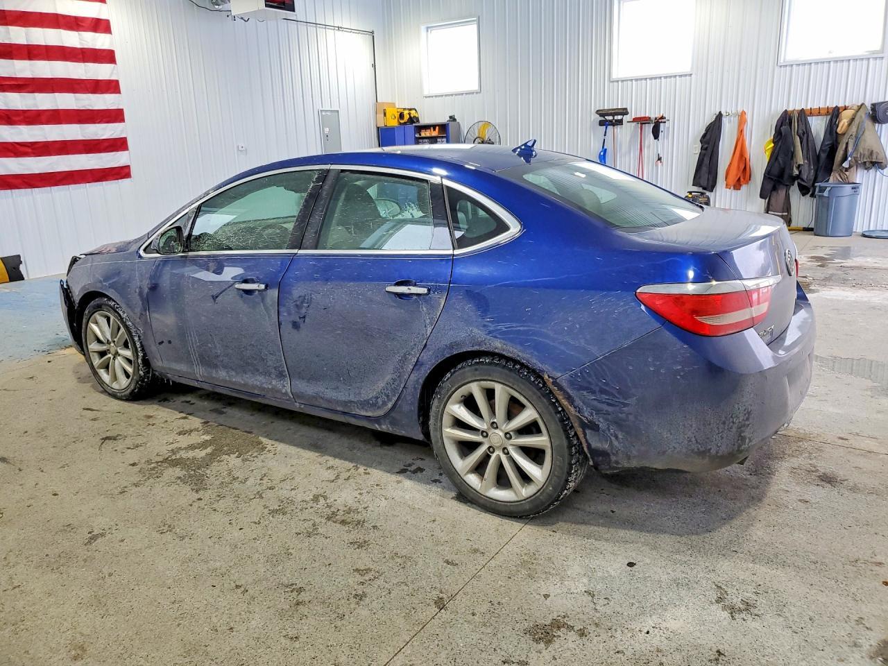 2014 Buick Verano Convenience