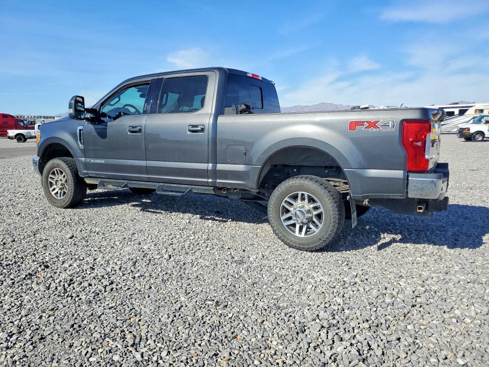 2017 Ford F350 Super Duty