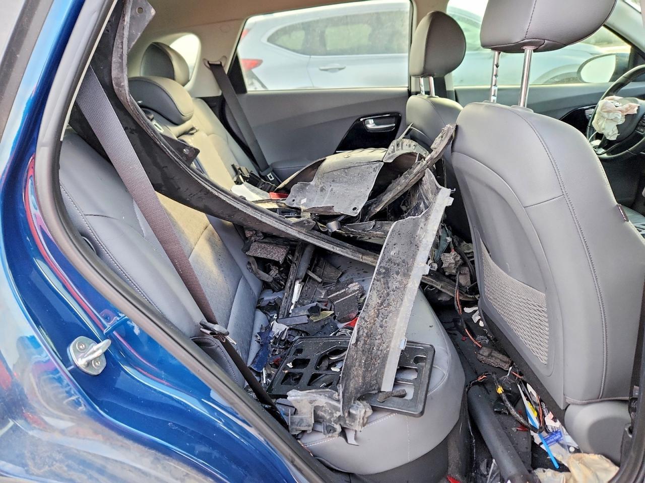 2019 KIA Niro ex