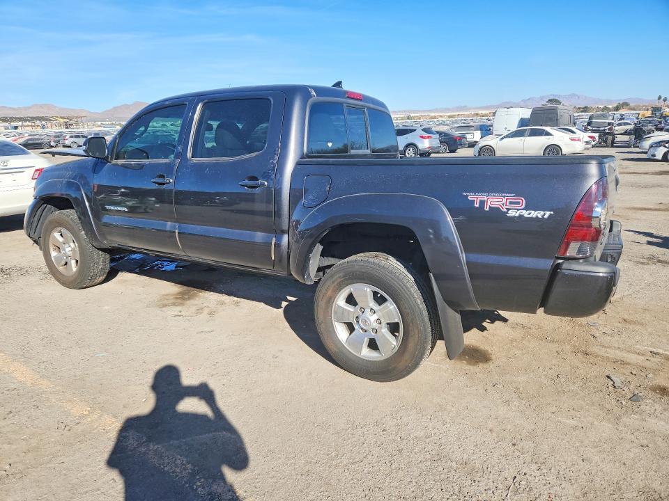 2012 Toyota Tacoma Double cab Prerunner