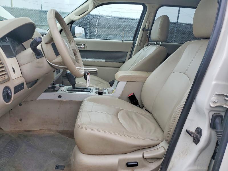 2009 Mercury Mariner Hybrid