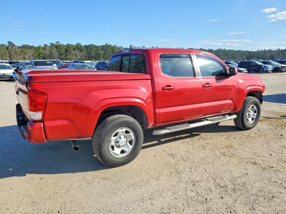 2017 Toyota Tacoma Double Cab
