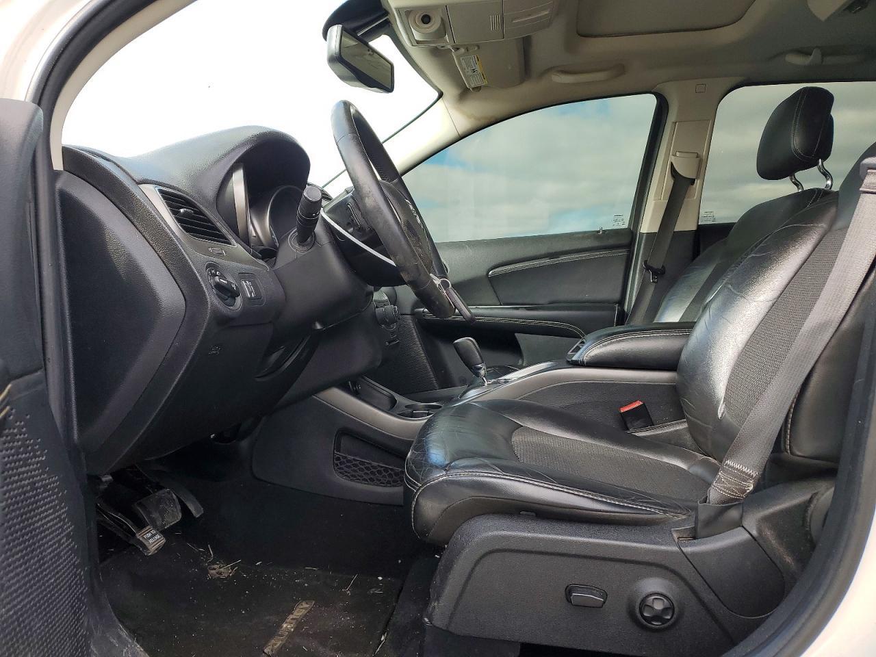 2015 Dodge Journey Crossroad