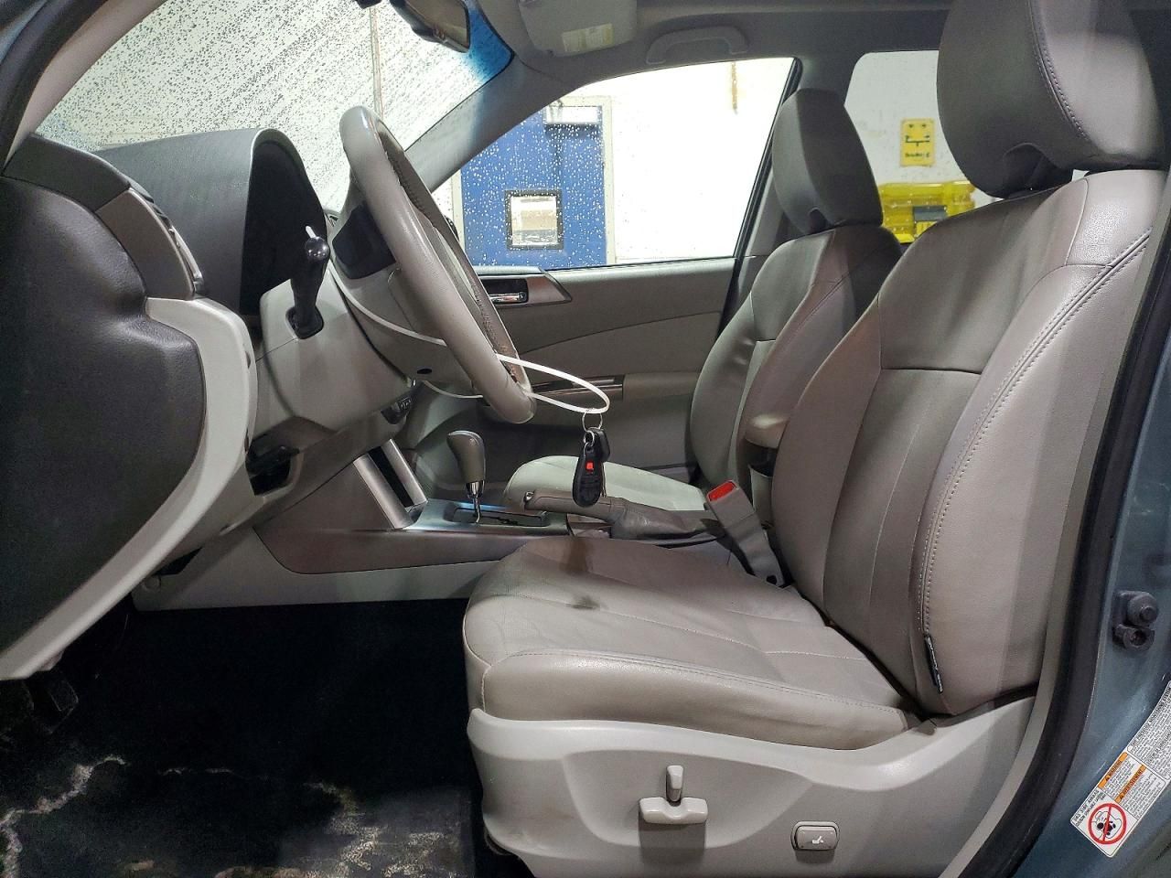 2012 Subaru Forester Touring