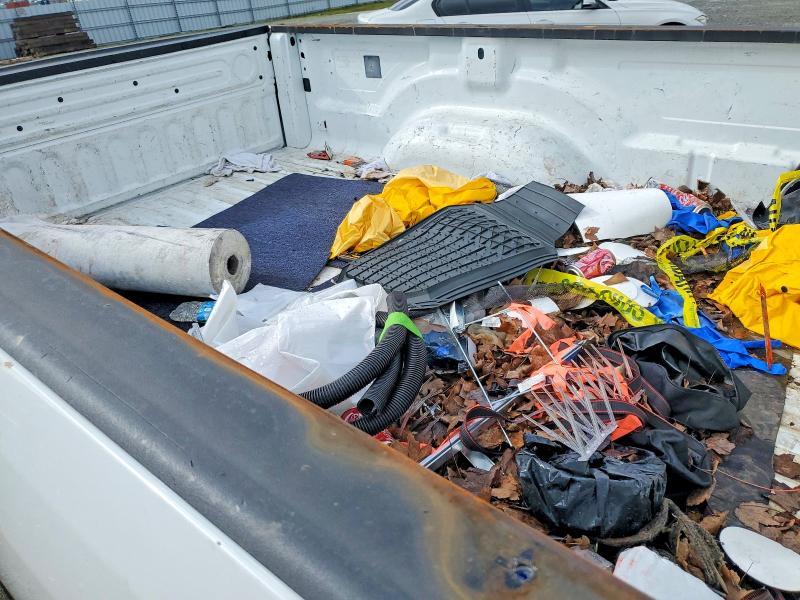 2023 Dodge Ram 1500 Classic Tradesman