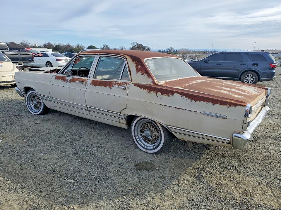 1968 Ford Custom