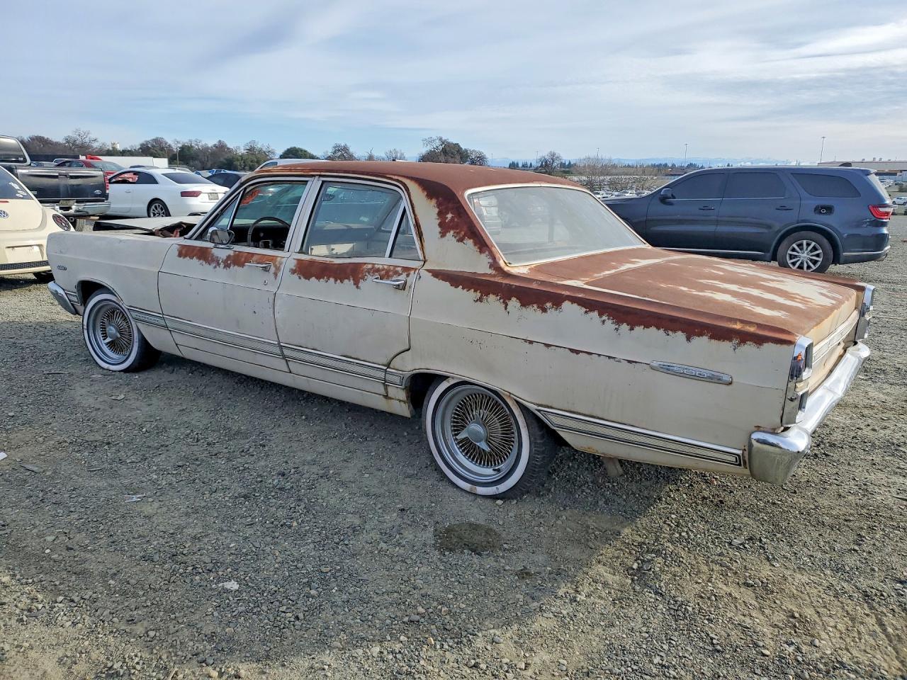 1968 Ford Custom