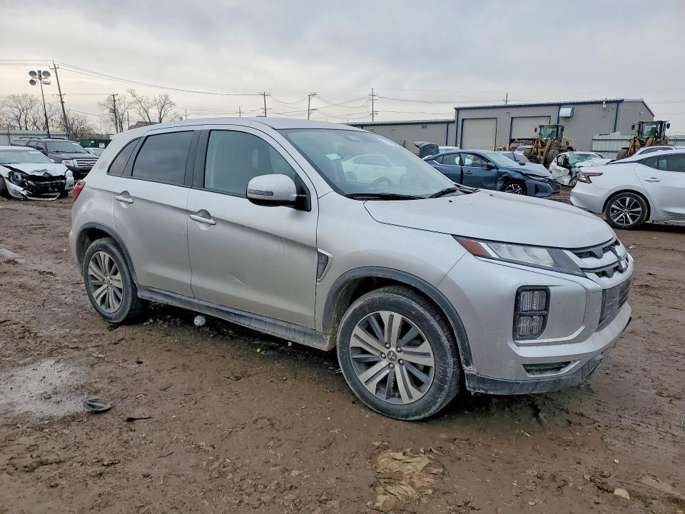 2023 Mitsubishi Outlander