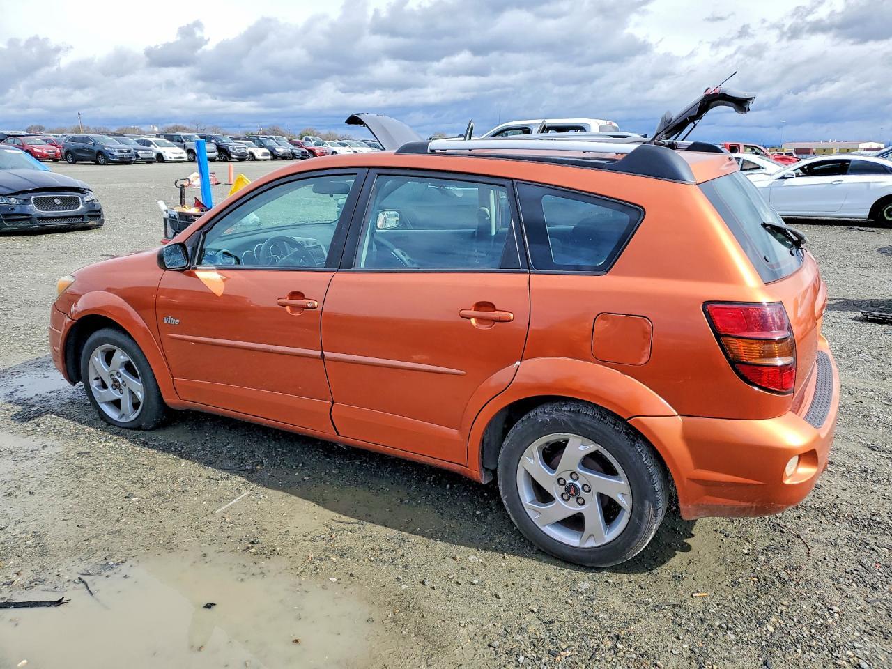2004 Pontiac Vibe