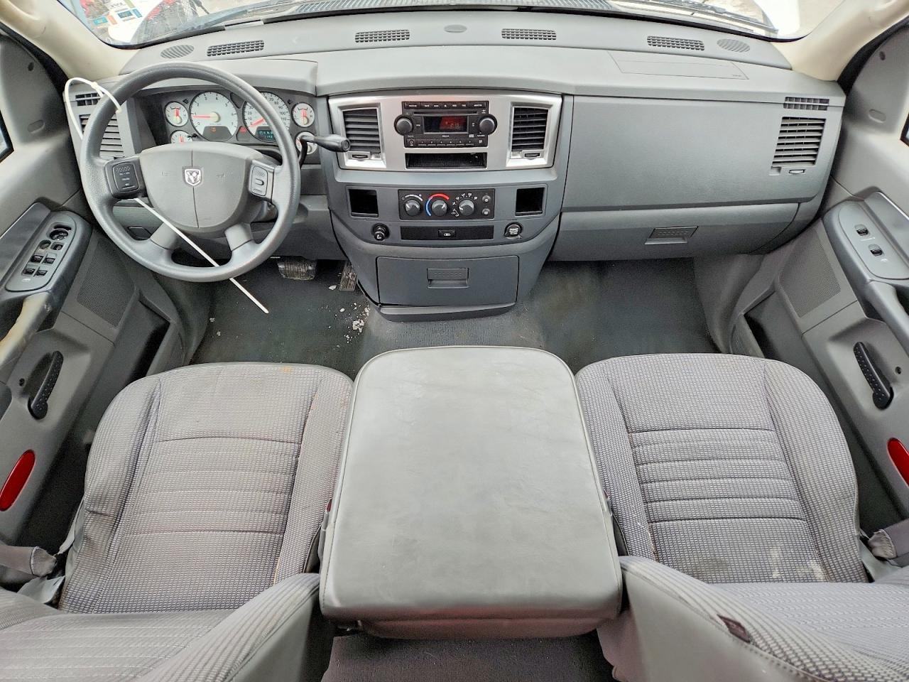 2008 Dodge Ram 1500 st
