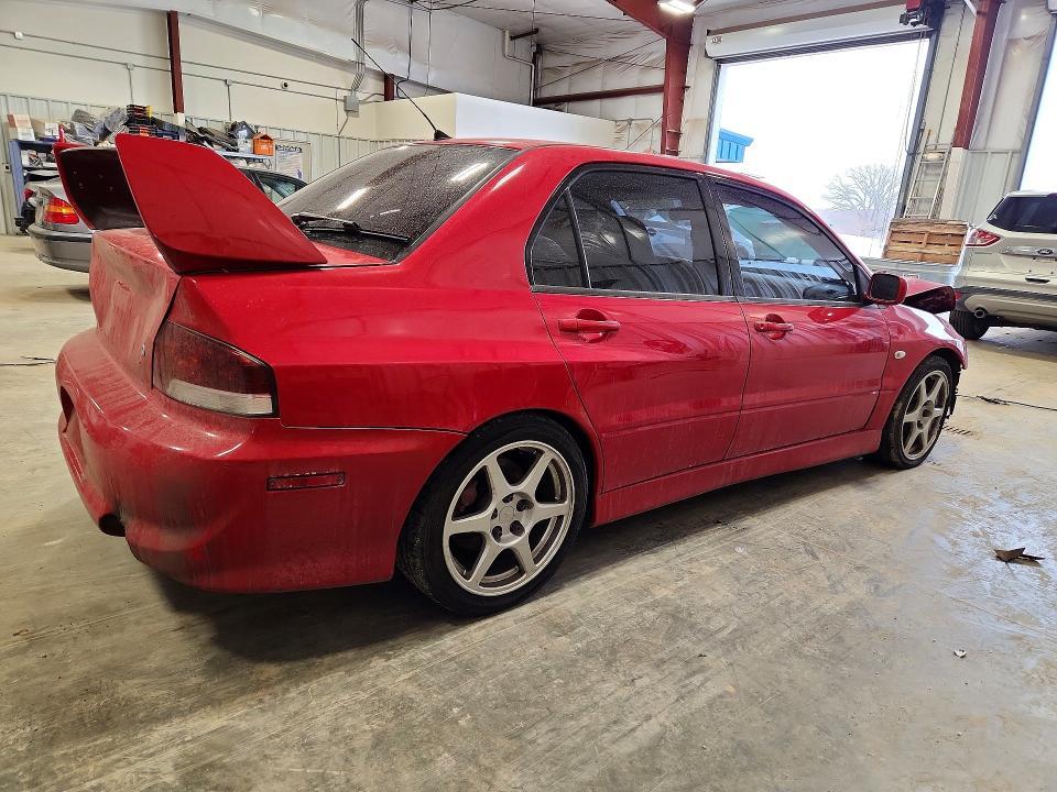 2003 Mitsubishi Lancer Evolution
